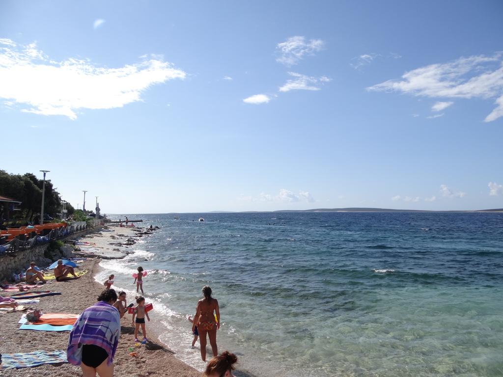 Apartments Besedic Mandre Εξωτερικό φωτογραφία