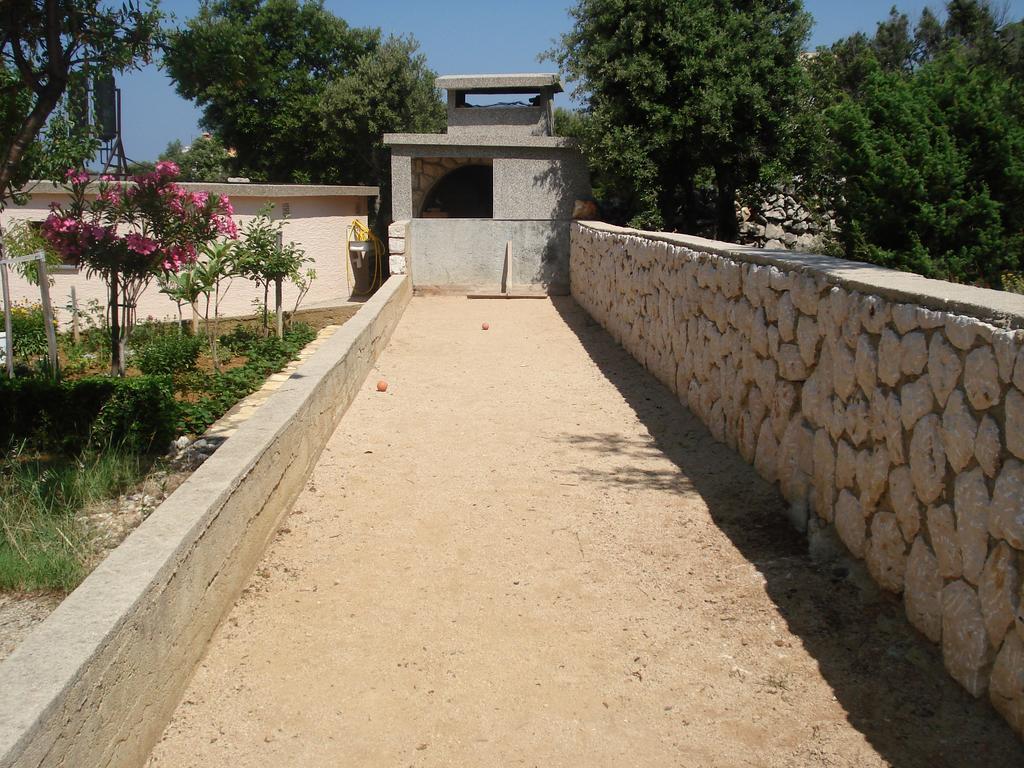 Apartments Besedic Mandre Εξωτερικό φωτογραφία
