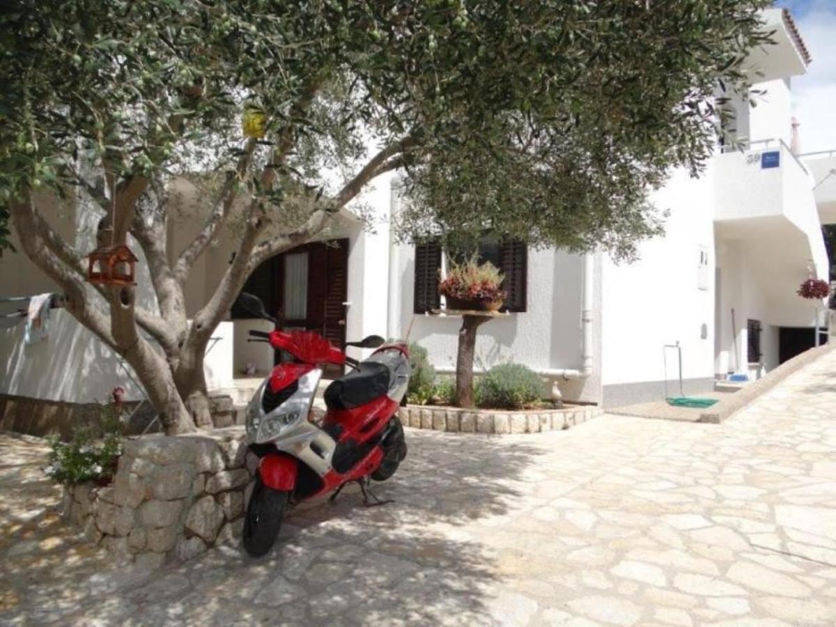 Apartments Besedic Mandre Εξωτερικό φωτογραφία