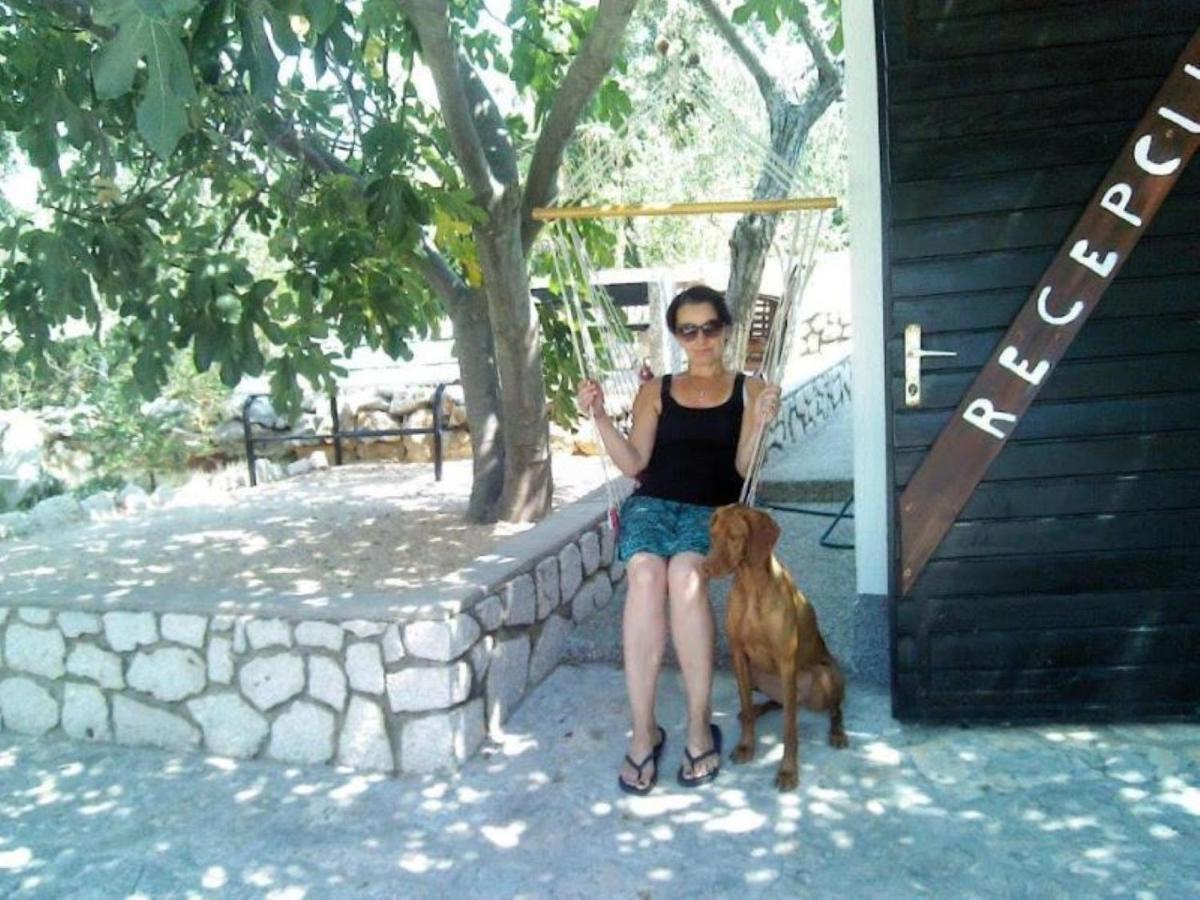 Apartments Besedic Mandre Εξωτερικό φωτογραφία