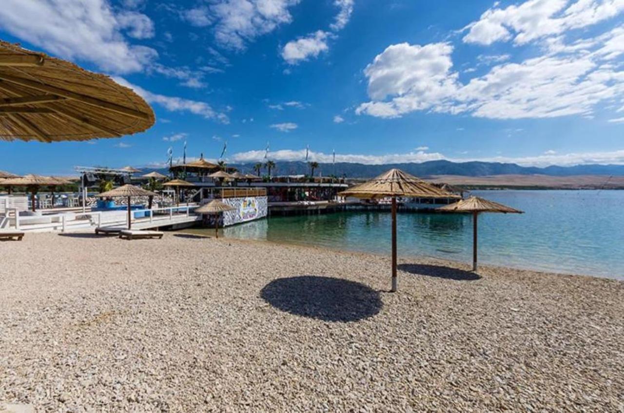Apartments Besedic Mandre Εξωτερικό φωτογραφία