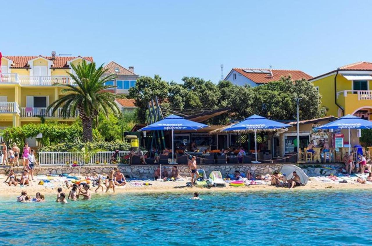 Apartments Besedic Mandre Εξωτερικό φωτογραφία