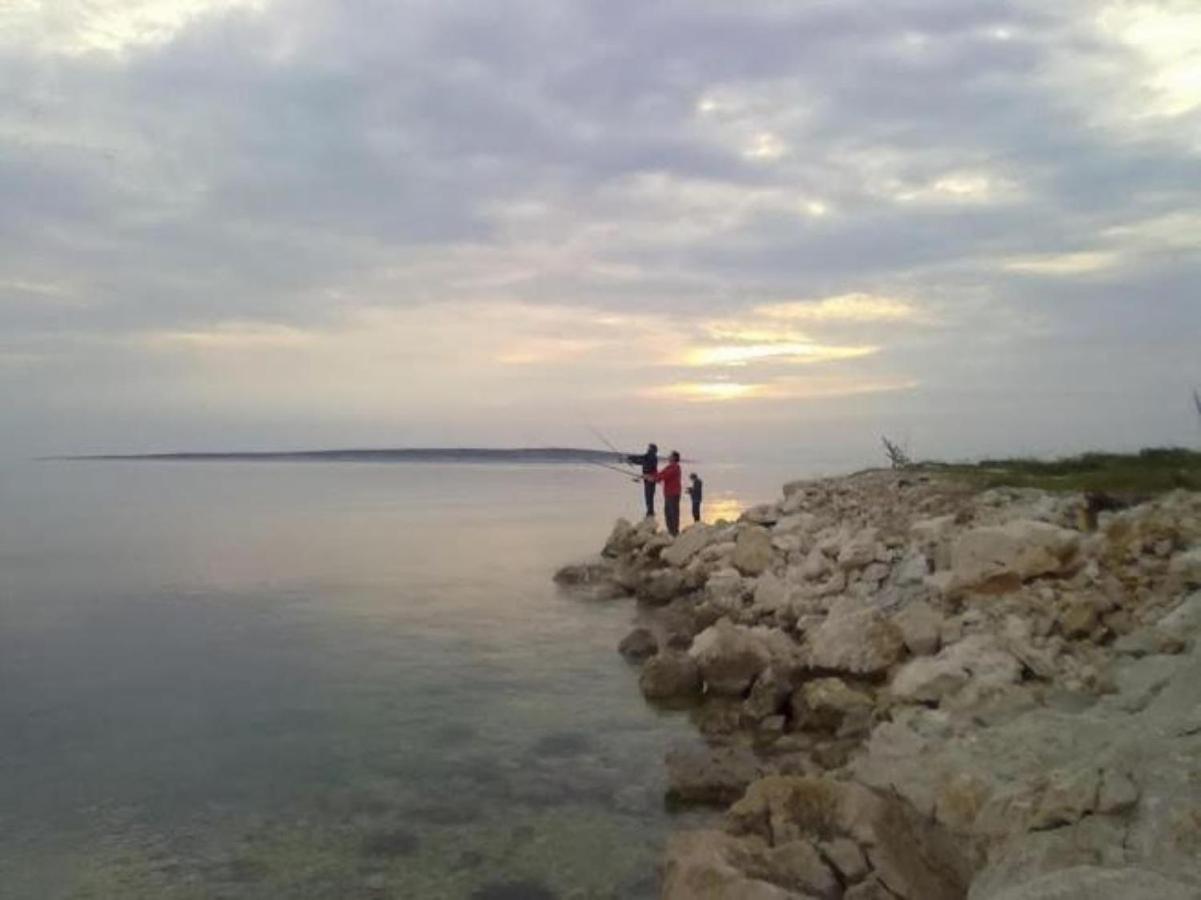 Apartments Besedic Mandre Εξωτερικό φωτογραφία
