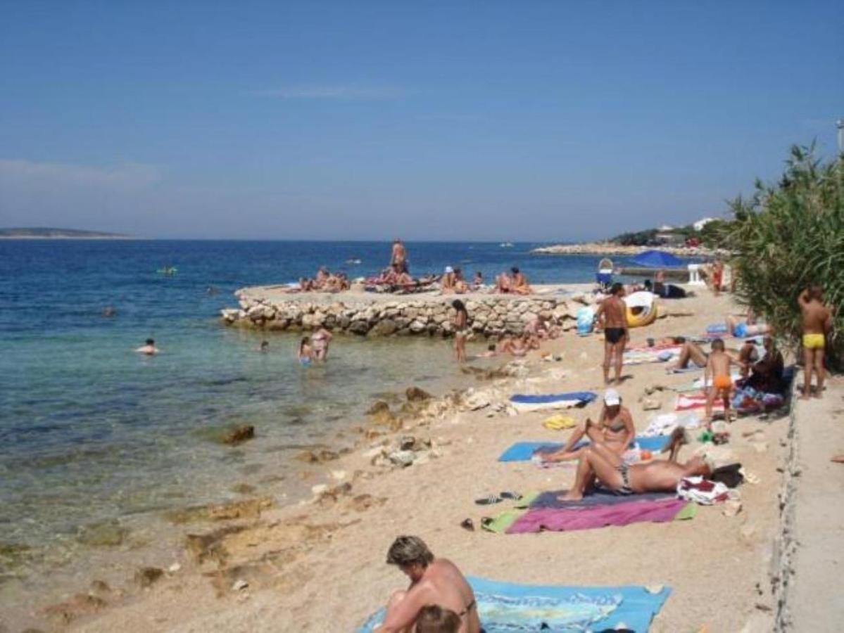 Apartments Besedic Mandre Εξωτερικό φωτογραφία