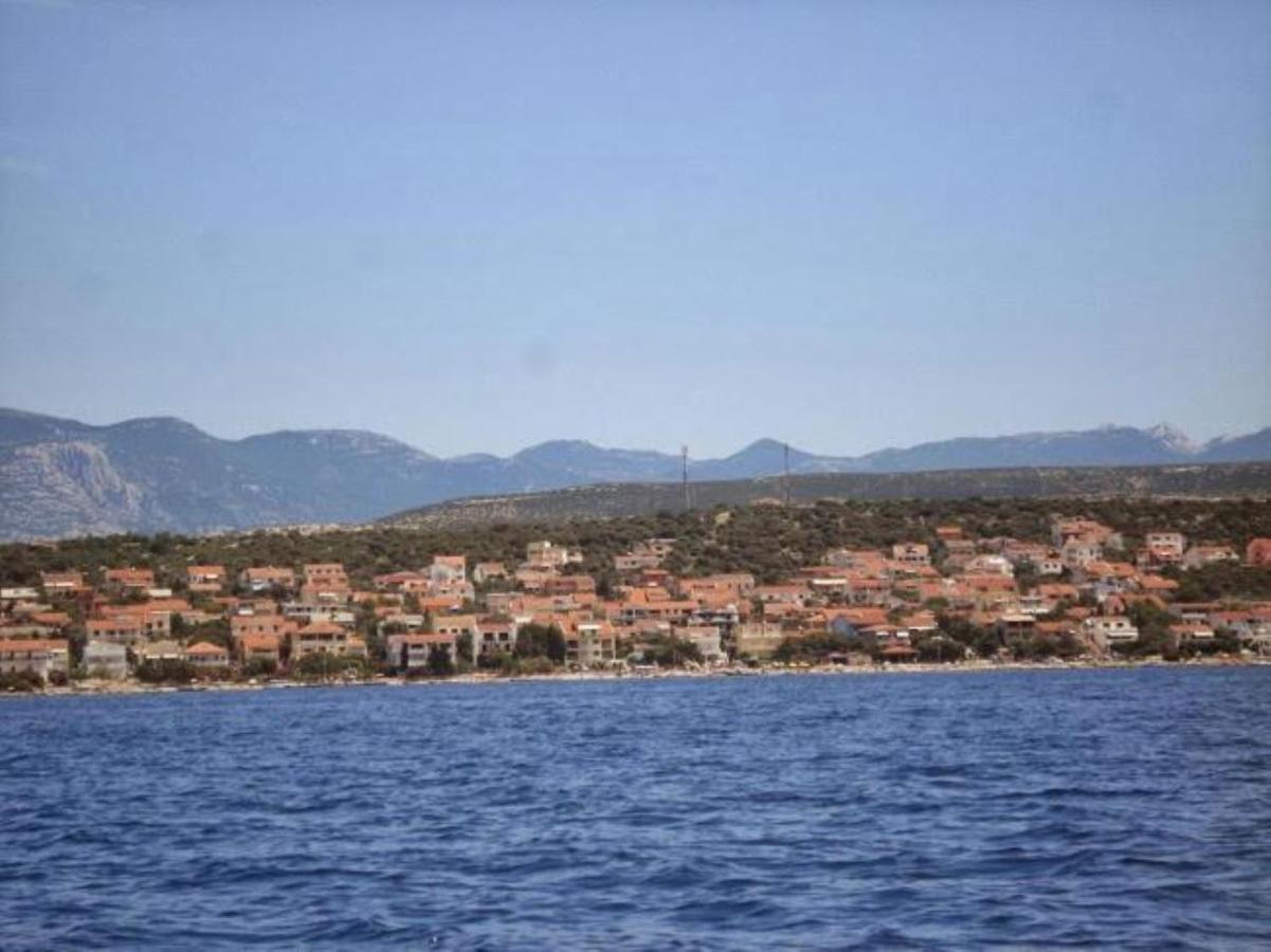 Apartments Besedic Mandre Εξωτερικό φωτογραφία