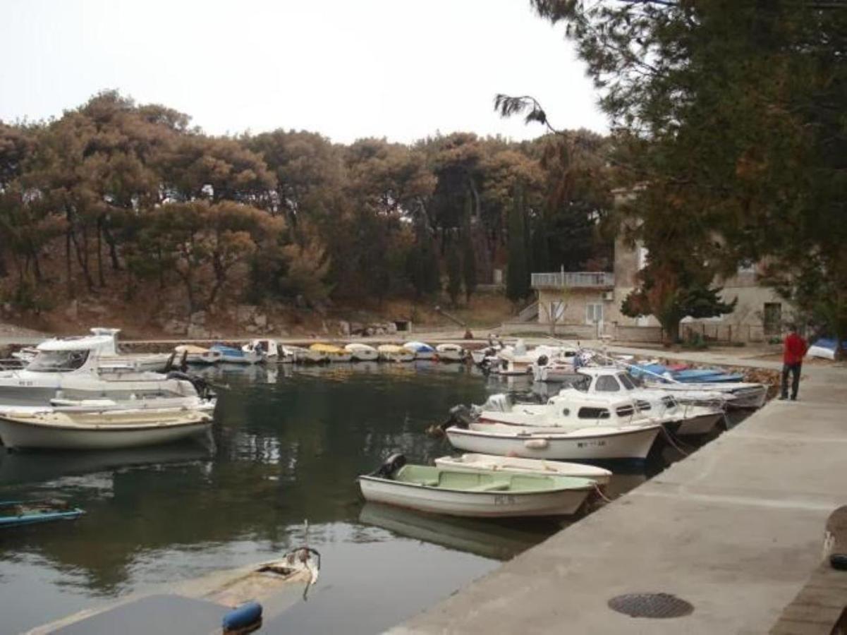 Apartments Besedic Mandre Εξωτερικό φωτογραφία