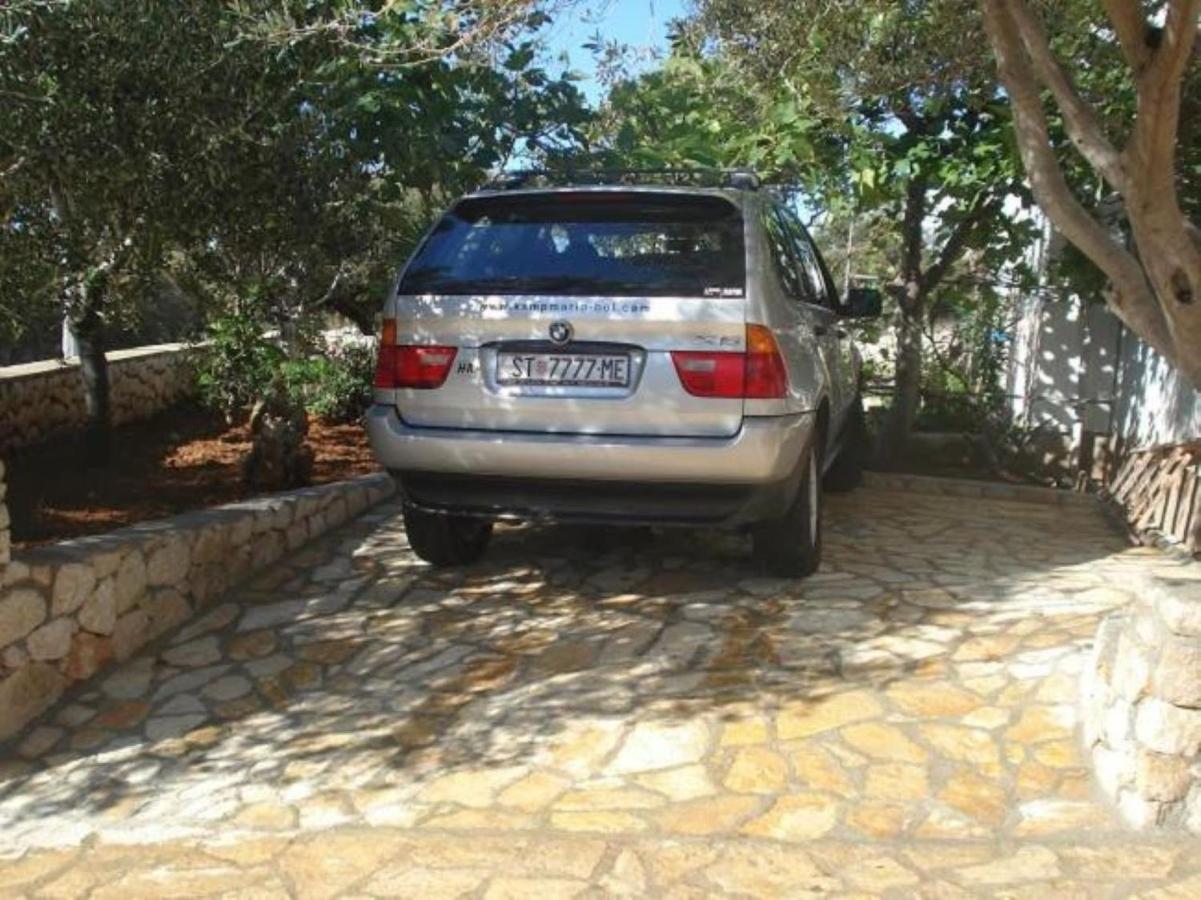 Apartments Besedic Mandre Εξωτερικό φωτογραφία