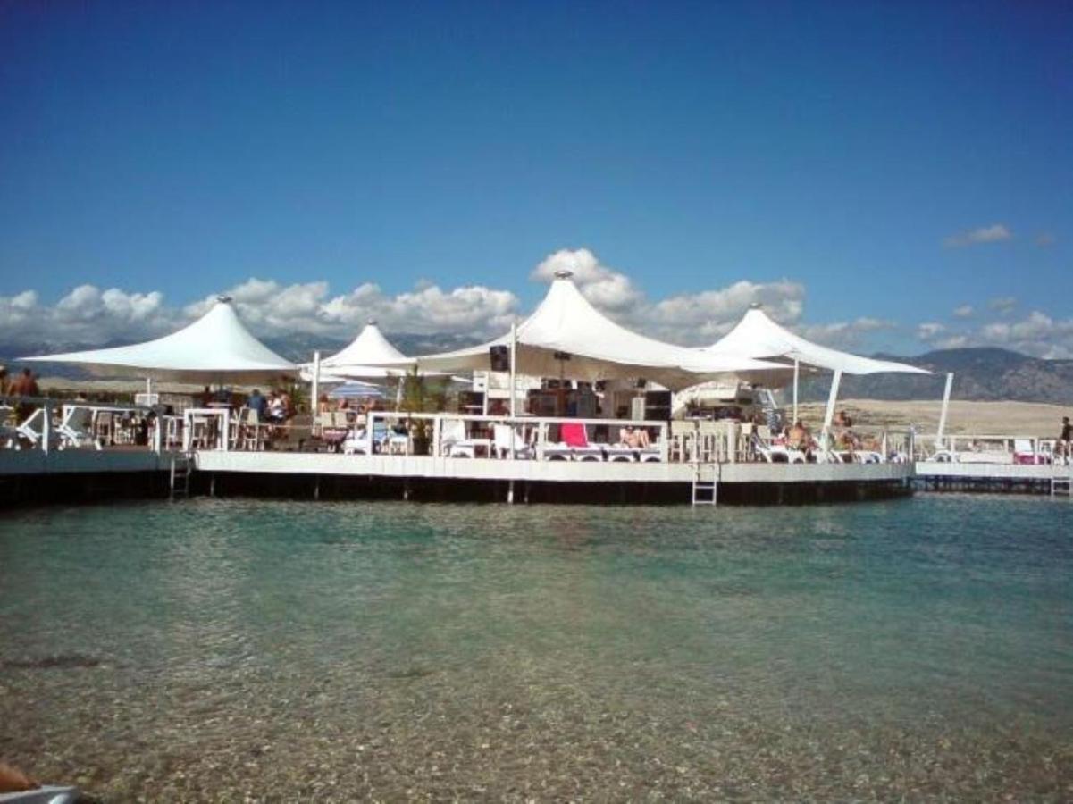 Apartments Besedic Mandre Εξωτερικό φωτογραφία