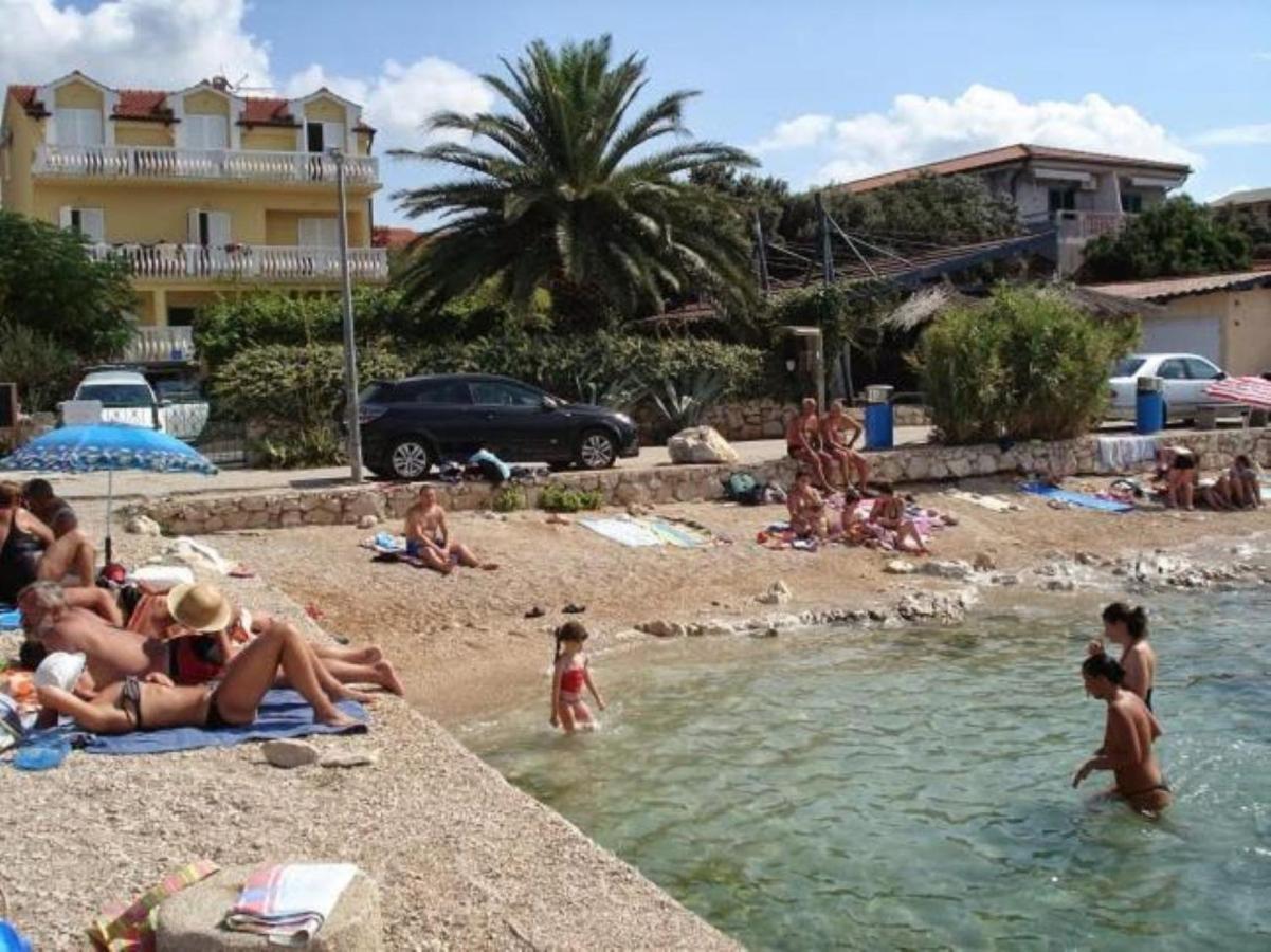 Apartments Besedic Mandre Εξωτερικό φωτογραφία