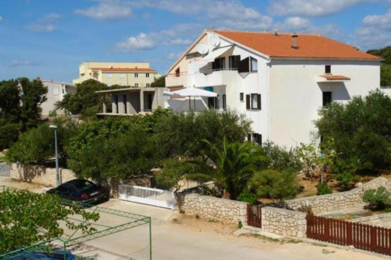 Apartments Besedic Mandre Εξωτερικό φωτογραφία