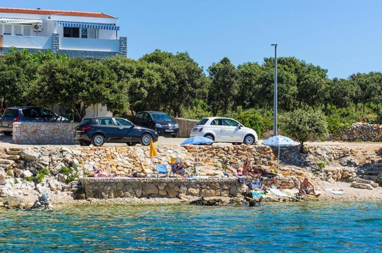Apartments Besedic Mandre Εξωτερικό φωτογραφία
