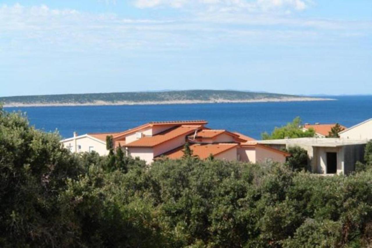 Apartments Besedic Mandre Εξωτερικό φωτογραφία