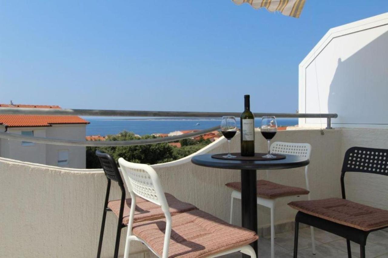 Apartments Besedic Mandre Εξωτερικό φωτογραφία