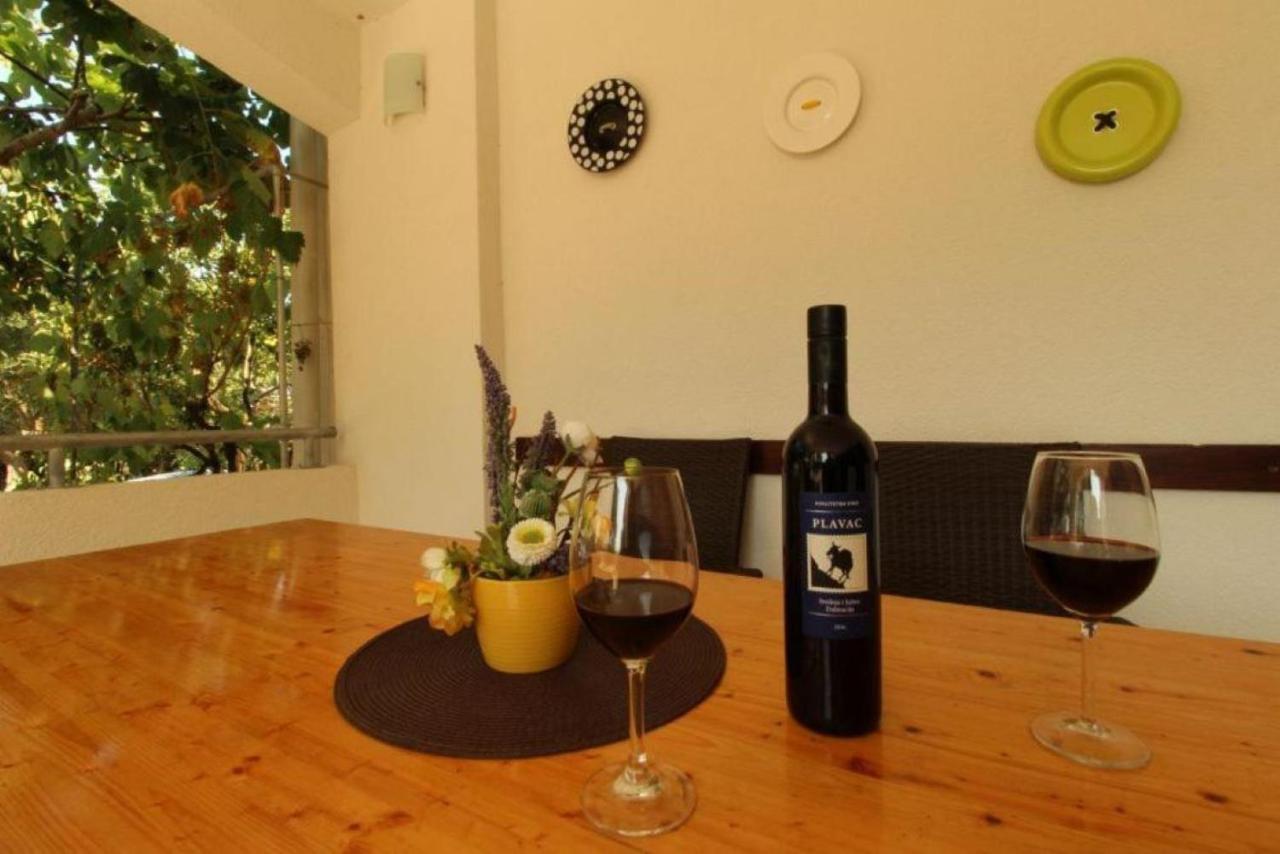 Apartments Besedic Mandre Εξωτερικό φωτογραφία