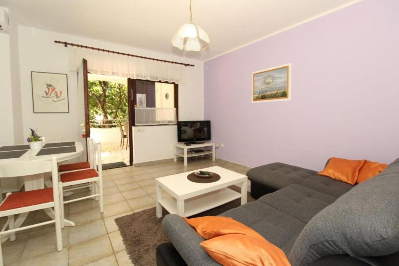 Apartments Besedic Mandre Εξωτερικό φωτογραφία