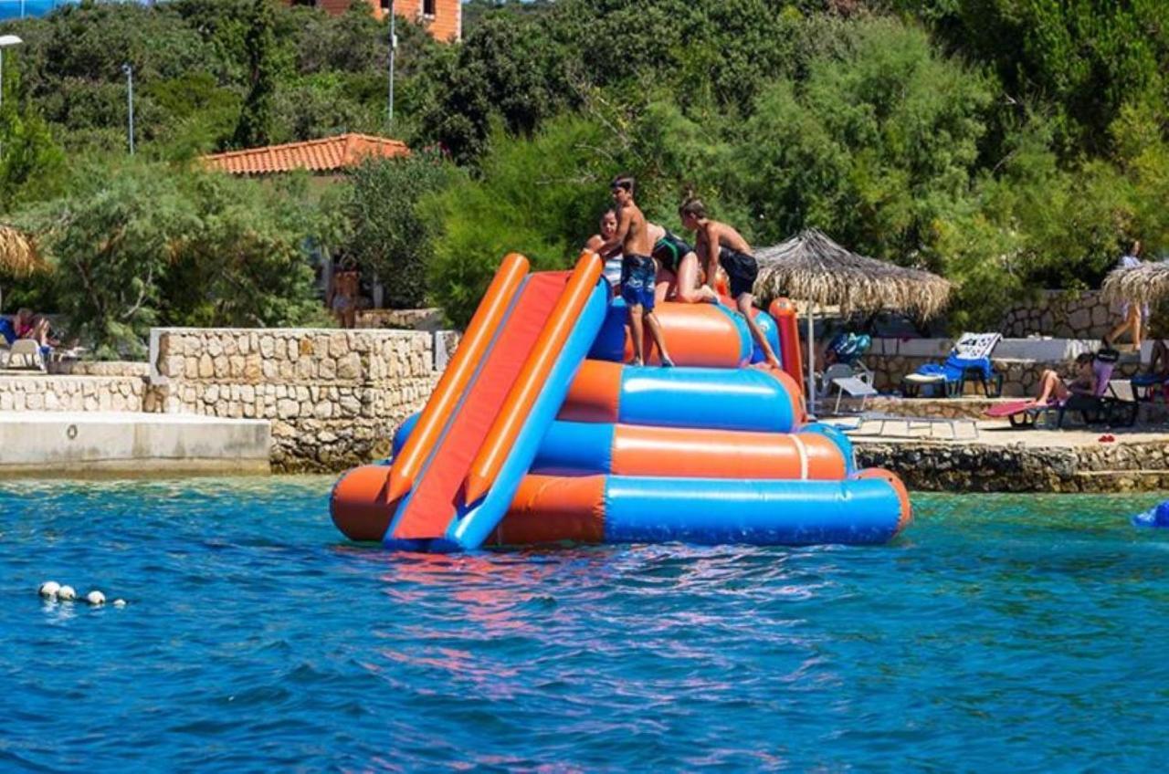 Apartments Besedic Mandre Εξωτερικό φωτογραφία