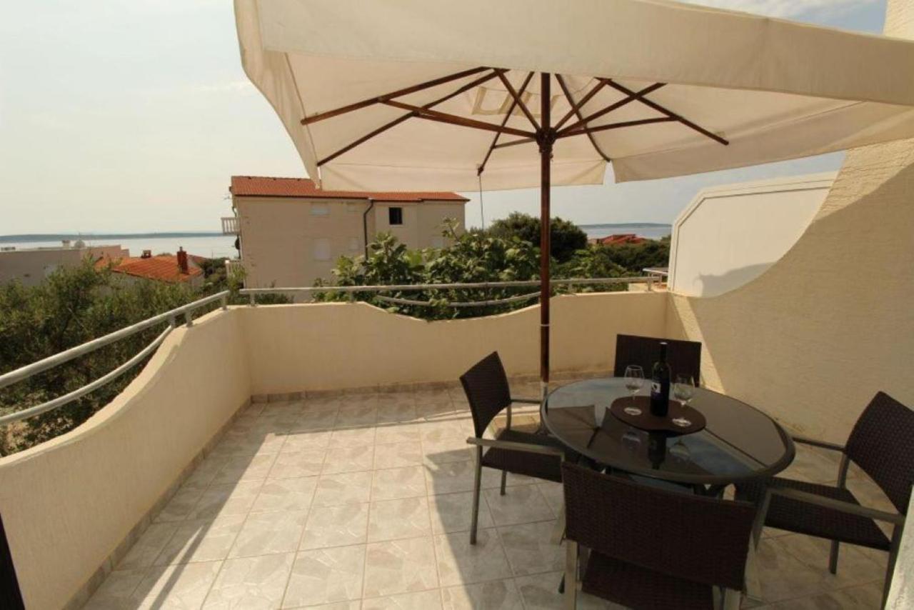 Apartments Besedic Mandre Εξωτερικό φωτογραφία