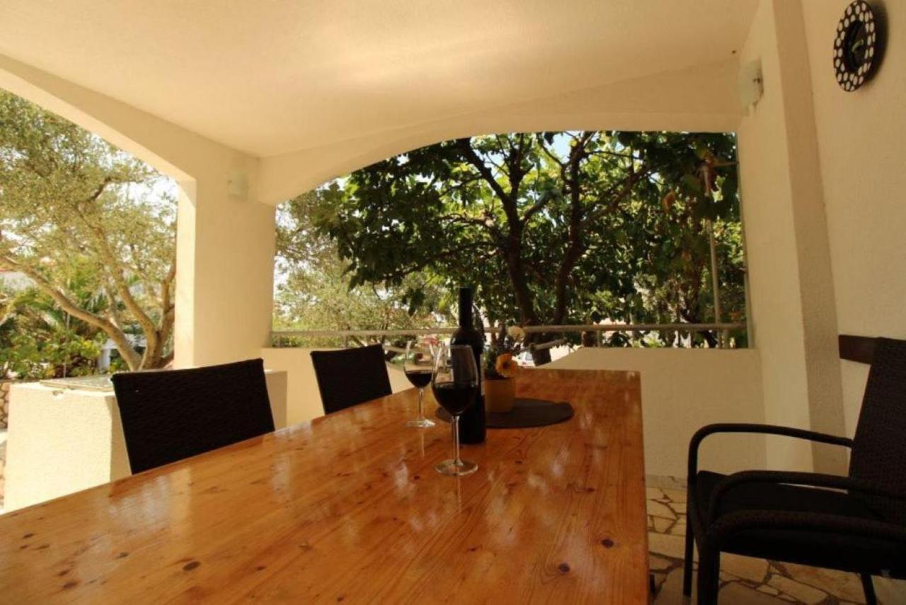 Apartments Besedic Mandre Εξωτερικό φωτογραφία